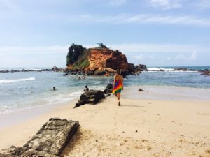 Mirissa Beach, Sri Lanka