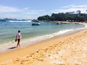 Unawatuna Beach