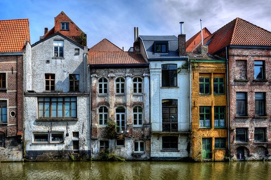 Perfect Day Trip To Ghent, Belgium