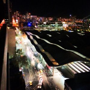 Southern Cross Station, Melbourne