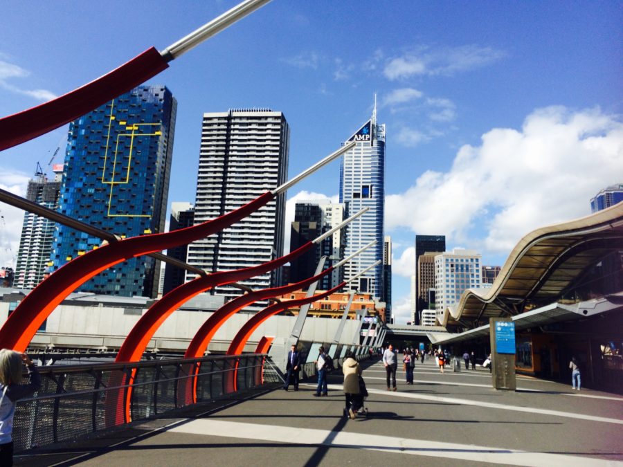 Endless entertainment in Melbourne's CBD