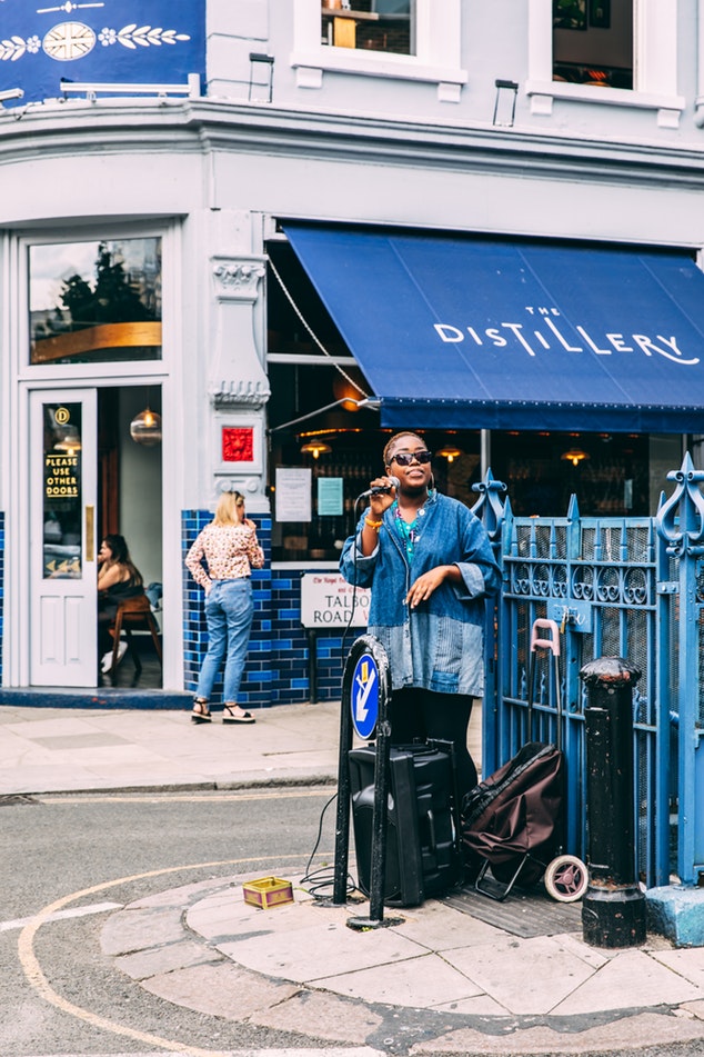 Portobello Road Market