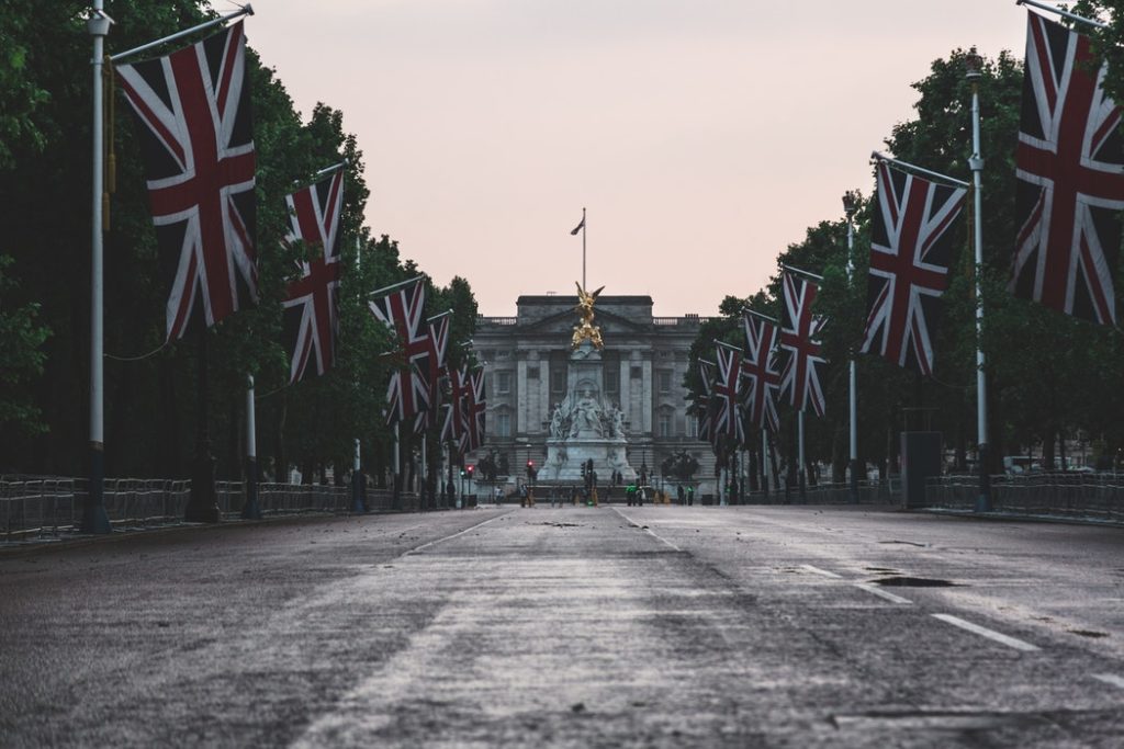 St. James Park, London