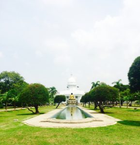 Viharamahadevi Park, Colombo