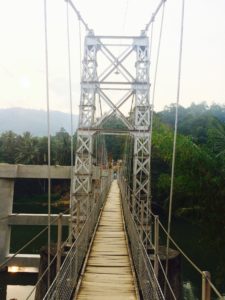 Indiana Jone's Bridge, Kandy