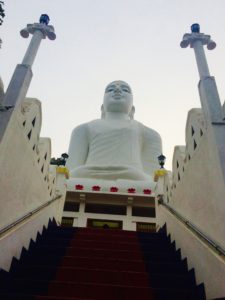 Bahiravokanda Vihara Buddha Statue, Kandy