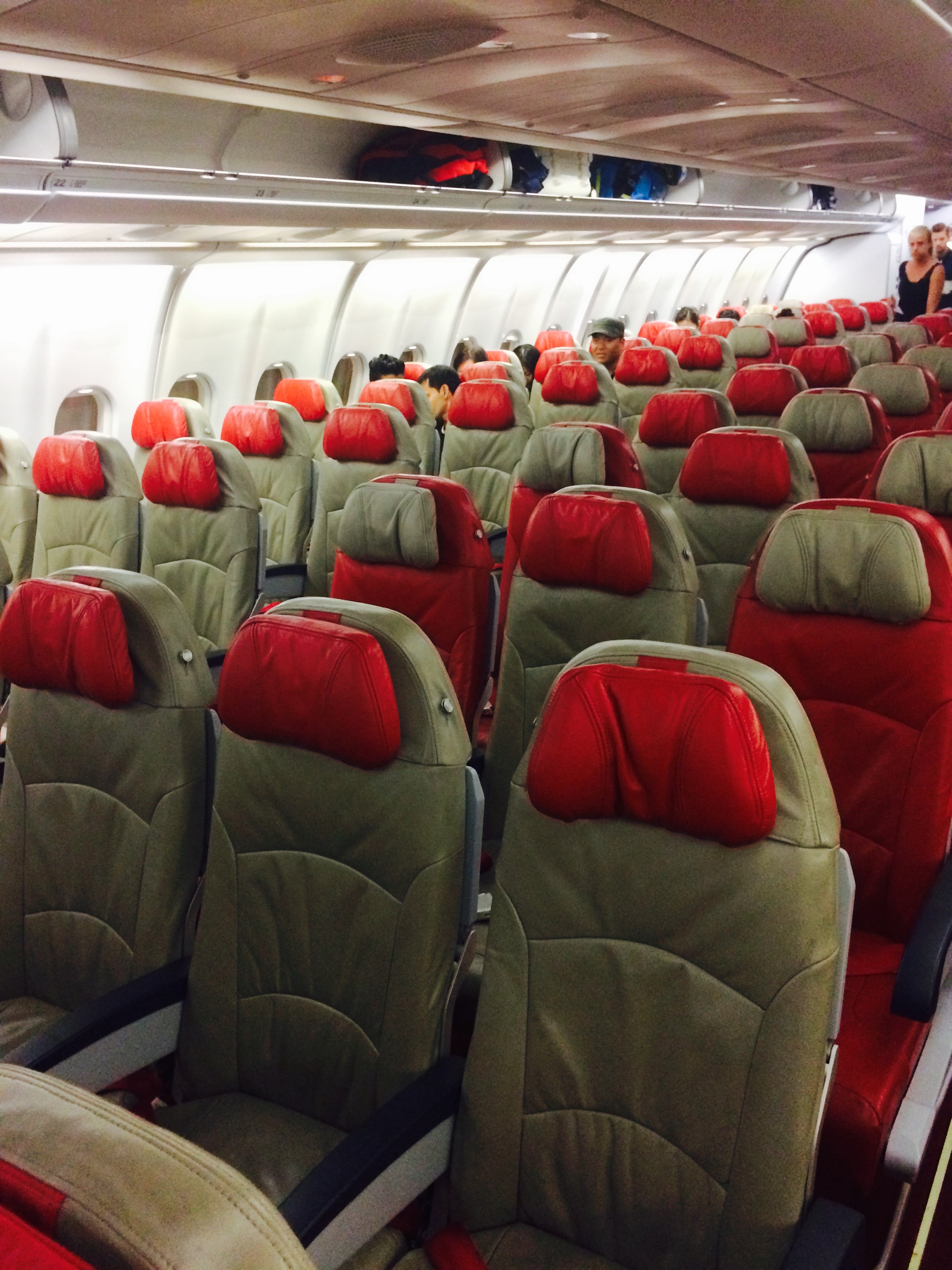 cabin size air asia