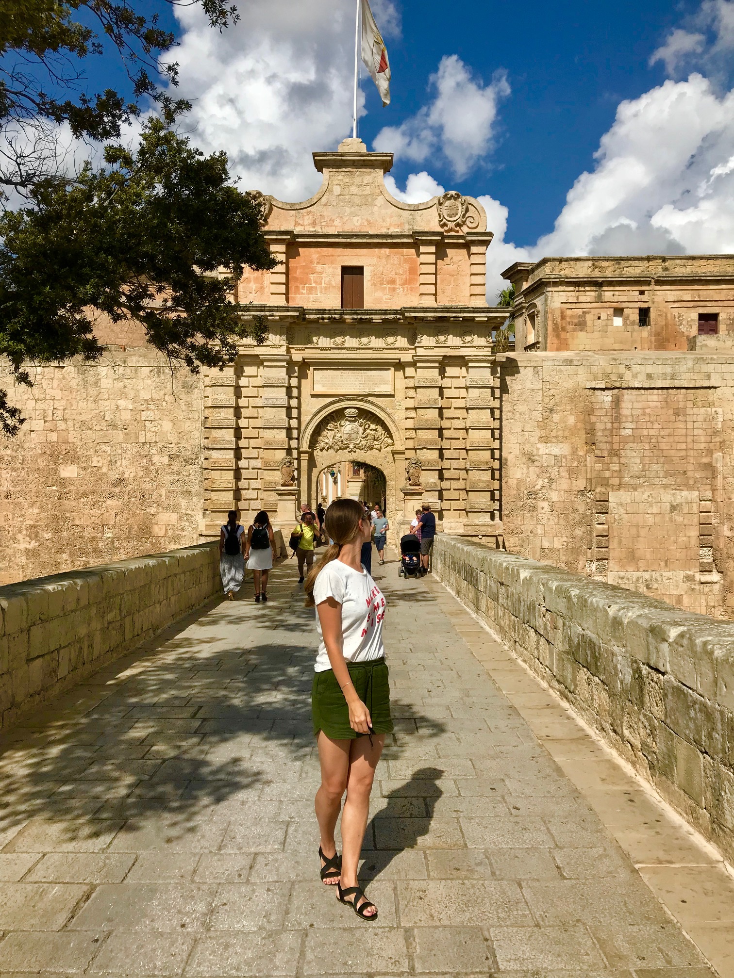 The "Silent City", Mdina