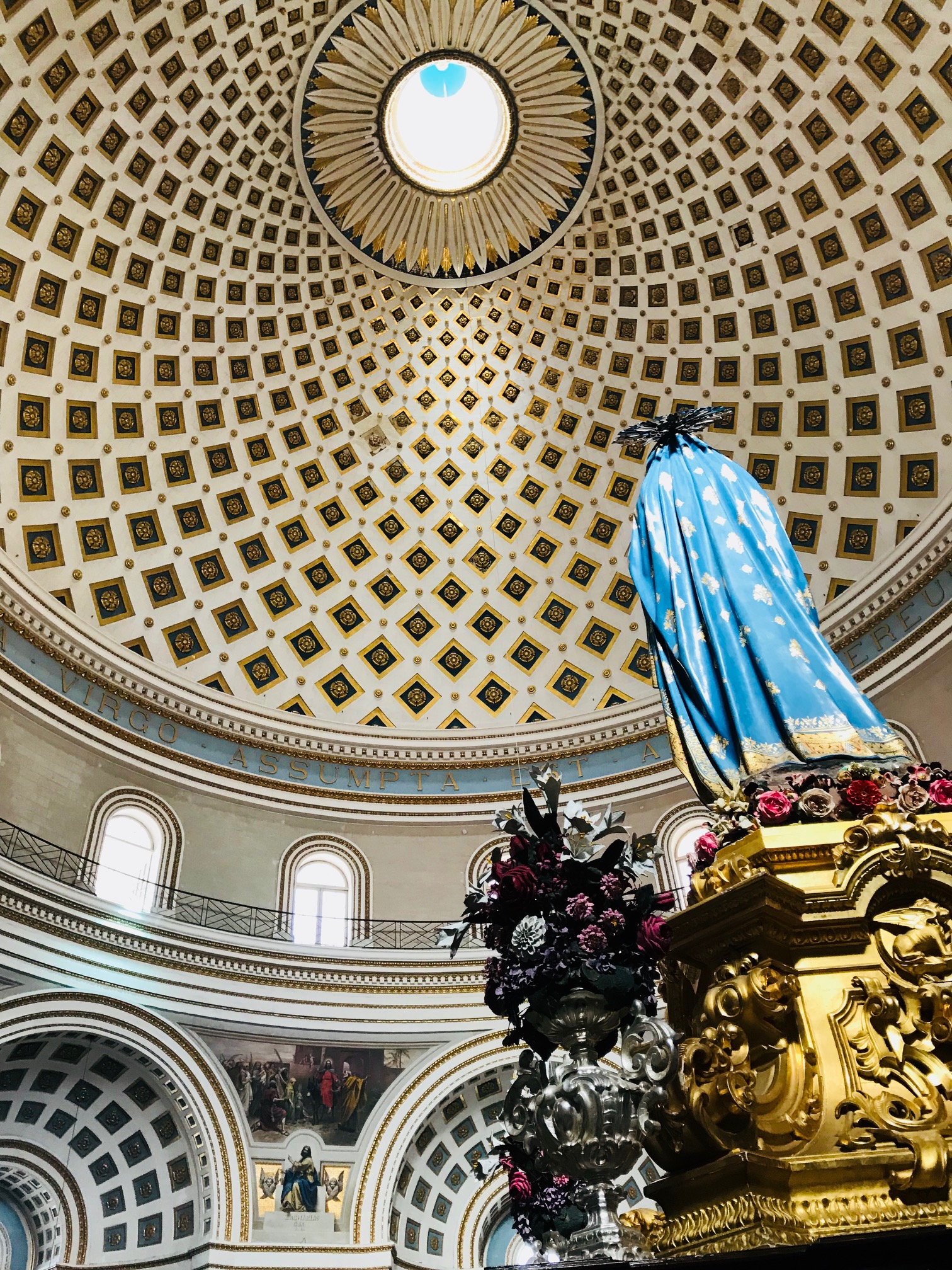 Rotunda of Mosta, Malta