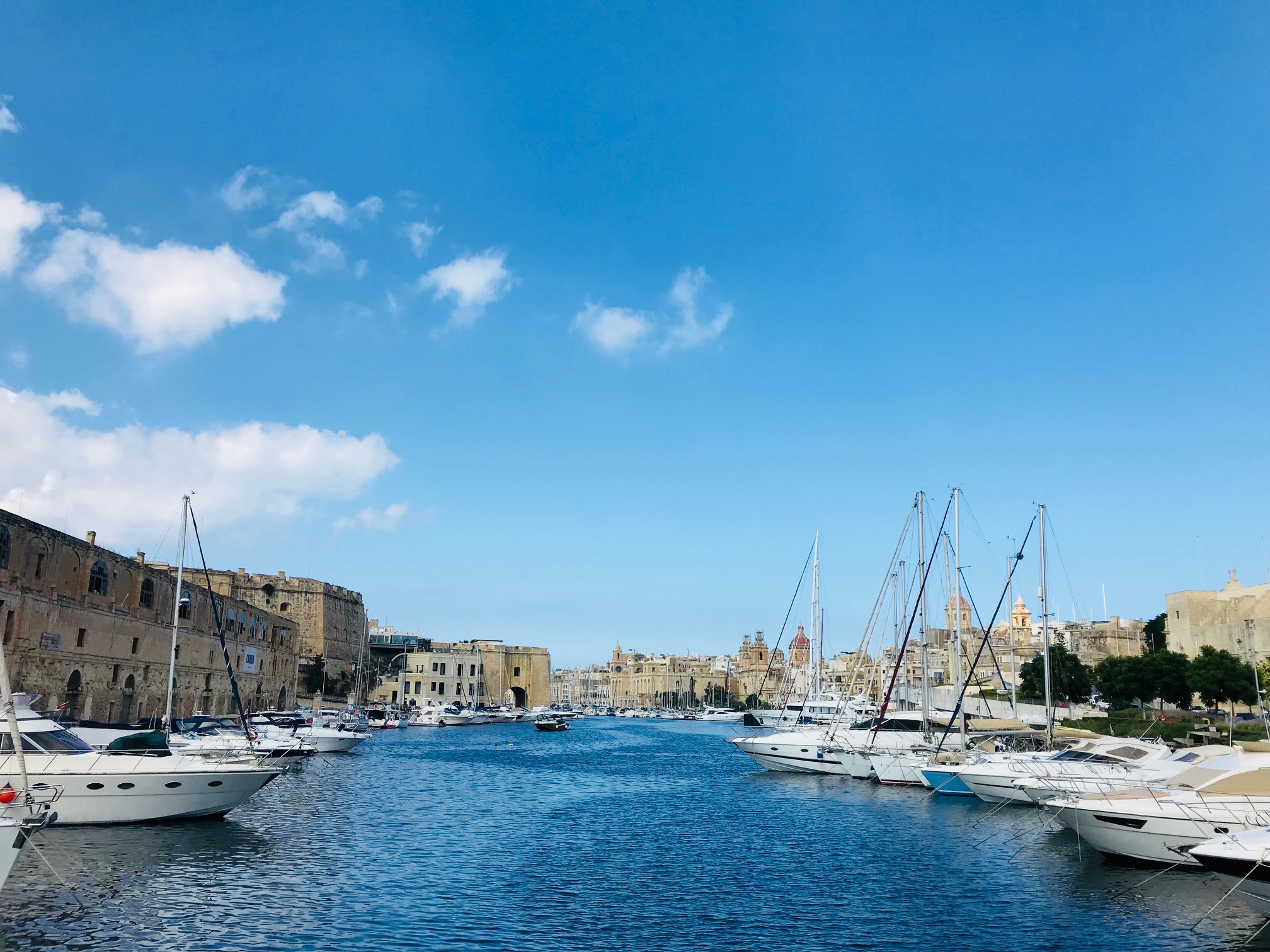 The Three Cities of Cottonera, Malta