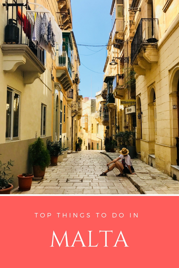 Pinterest Top Things To do in Malta