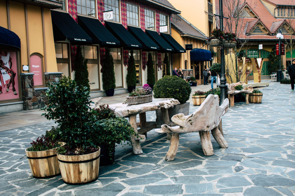 Designer Outlet Shopping - Shopping in Belgium