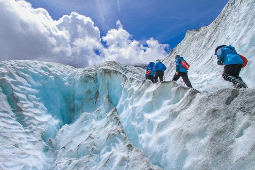 Things to do in South Island: Franz Josef Glacier, New Zealand