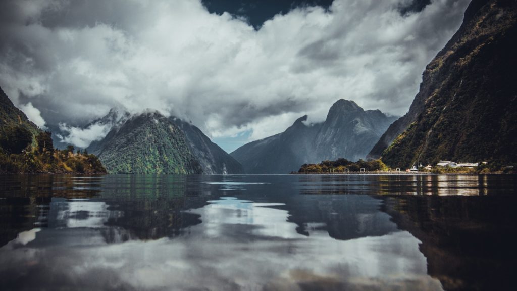 Milford Sound, New Zealand