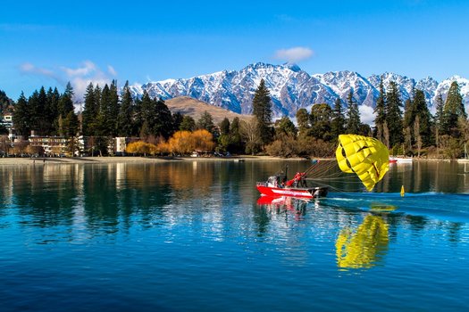 Queenstown, New Zealand