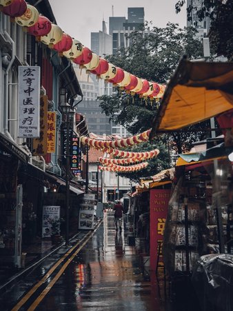 Chinatown, Singapore