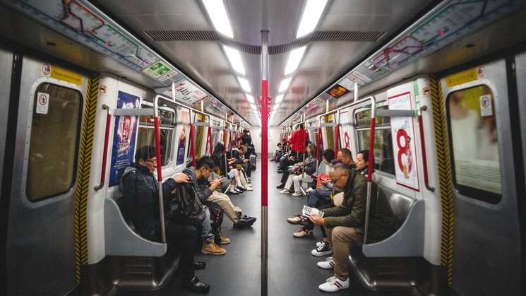 Public Transport in Singapore, MRT