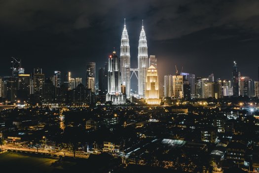 Travel Guide of Must Visit Places. Petronas Tower, Malaysia