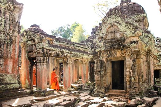 Angkor Wat, Siem Reap, Cambodia