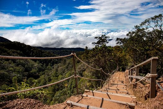 Mount Kinabalu, Ranau, Malaysia