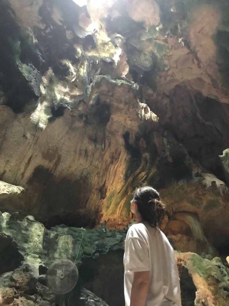 Hato Caves, Curacao