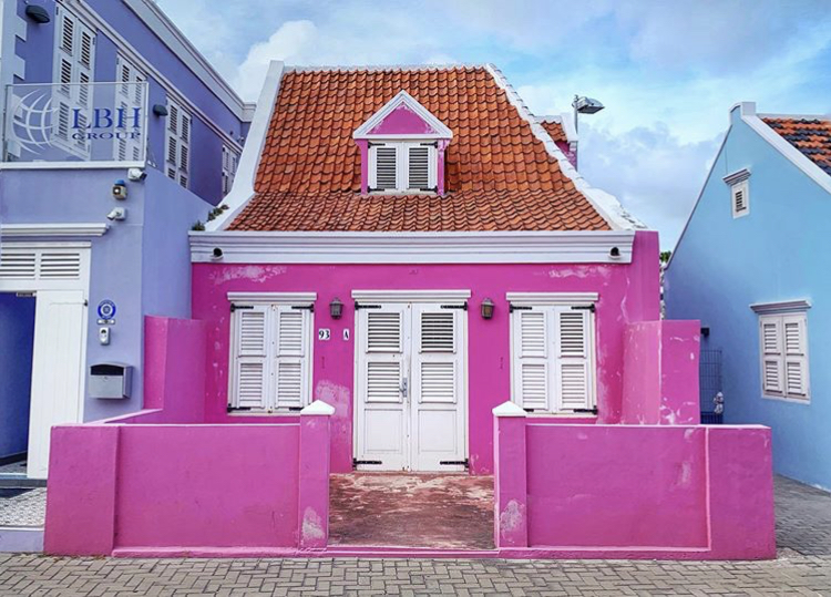 Visit Curacao's capital, Willemstad