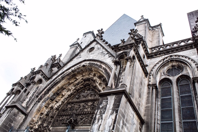 Notre Dame de la Treille Cathedral