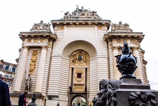 Porte de Paris, Lille