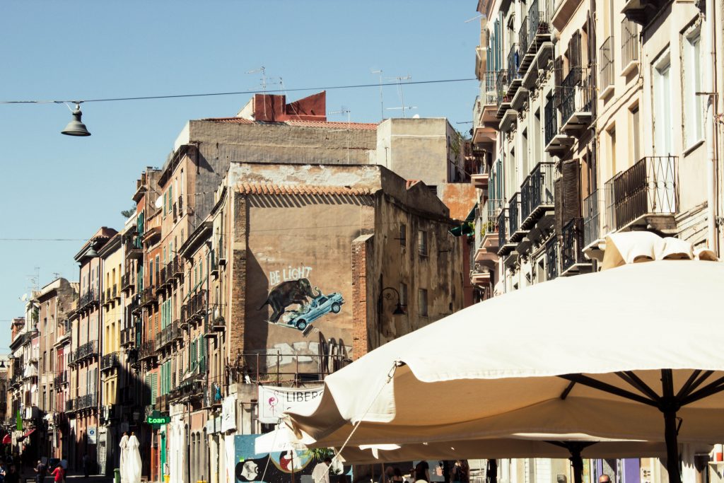 Cagliari, Sardinia