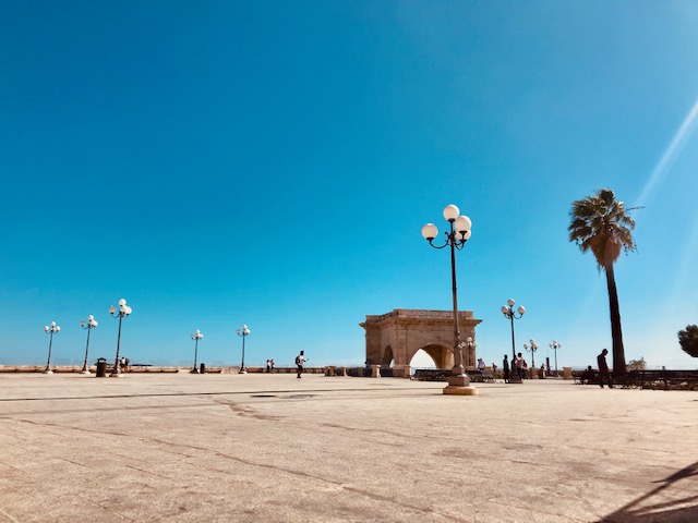 Saint Remy Bastion, Cagliari