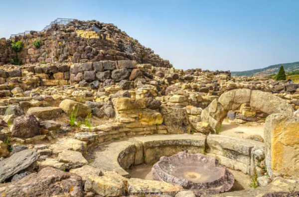 Su Nuraxi di Barumini UNESCO Site Guided Tour