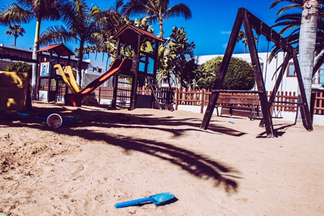 Playground at Suite Hotel Atlantis Resort, Fuerteventura