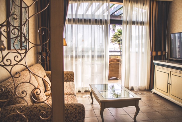 Room at Gran Hotel Atlantis Bahía Real
