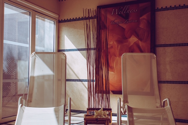 Spa area at Suite Hotel Atlantis Resort