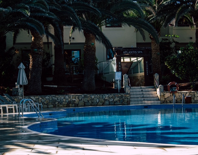 Spa at Suite Hotel Atlantis Resort, Fuerteventura