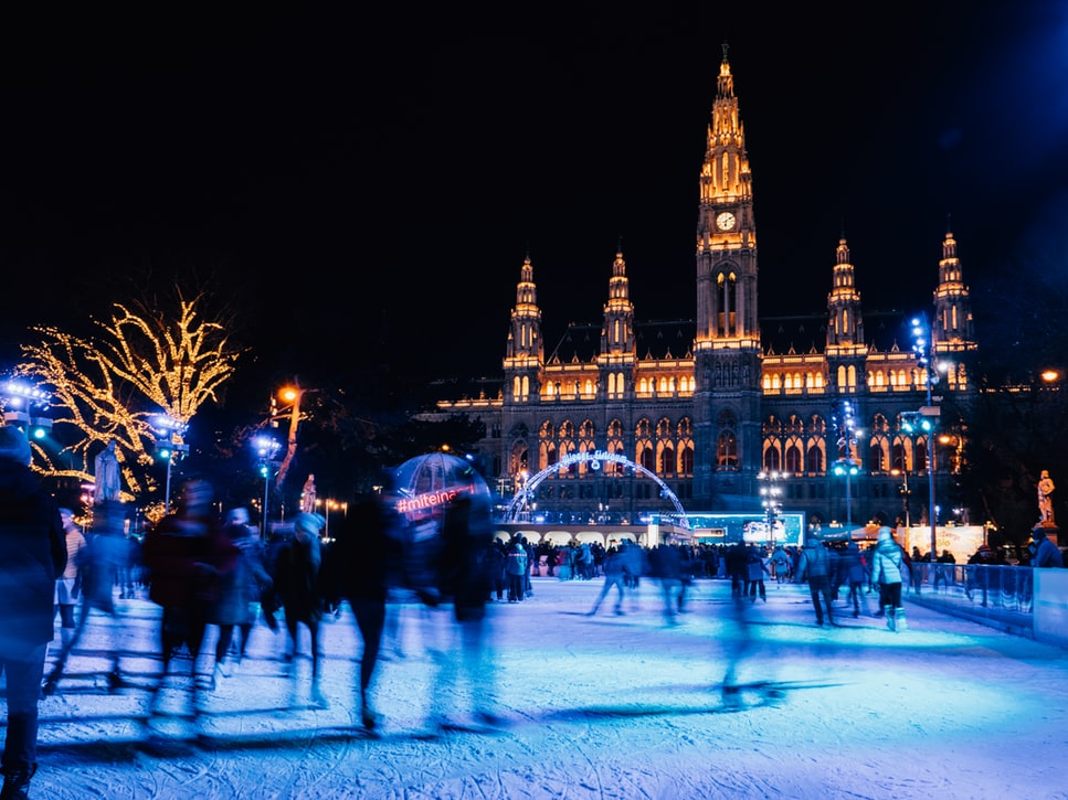 Vienna-Rathaus