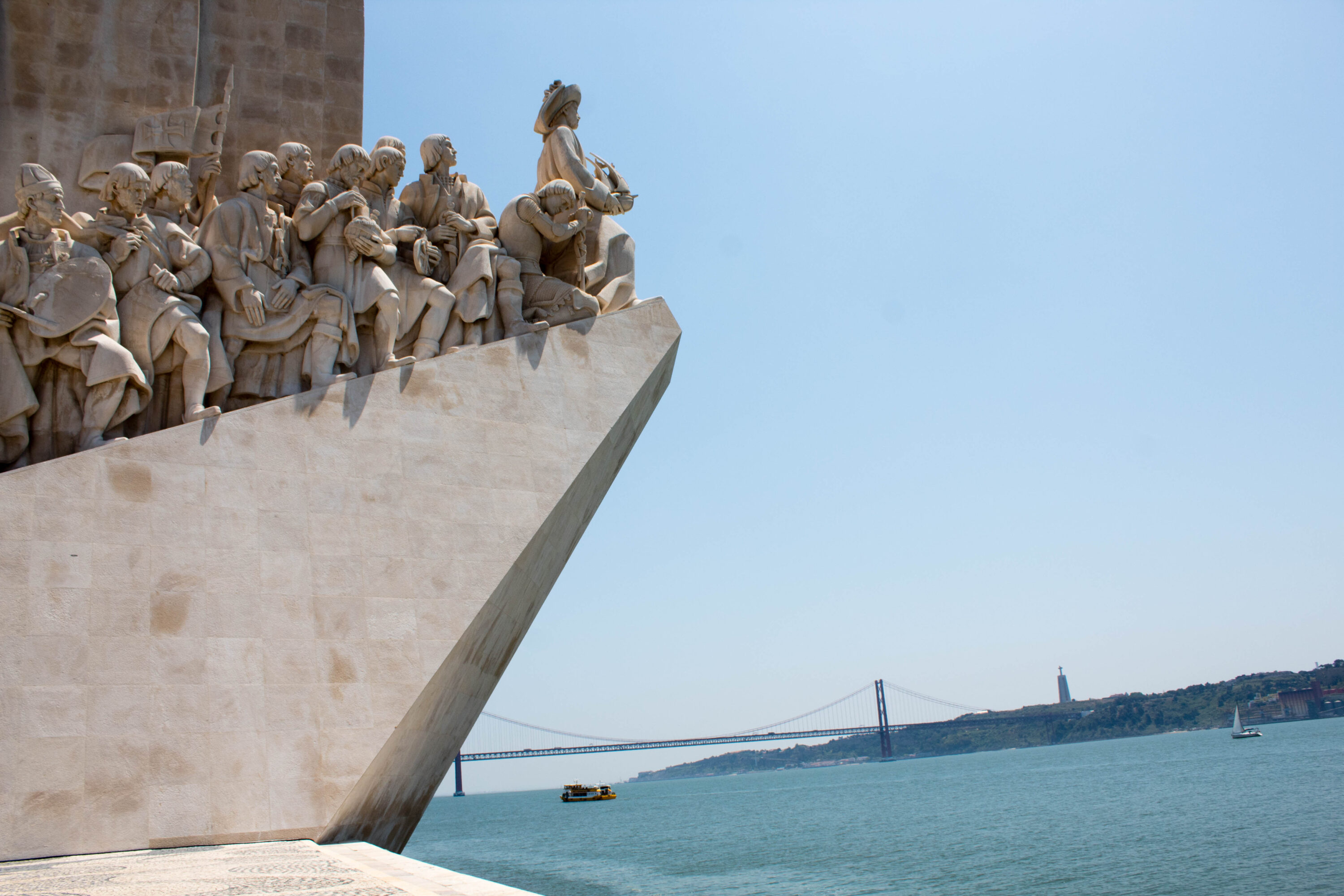 Padrão dos Descobrimentos - Monument of the Discoveries