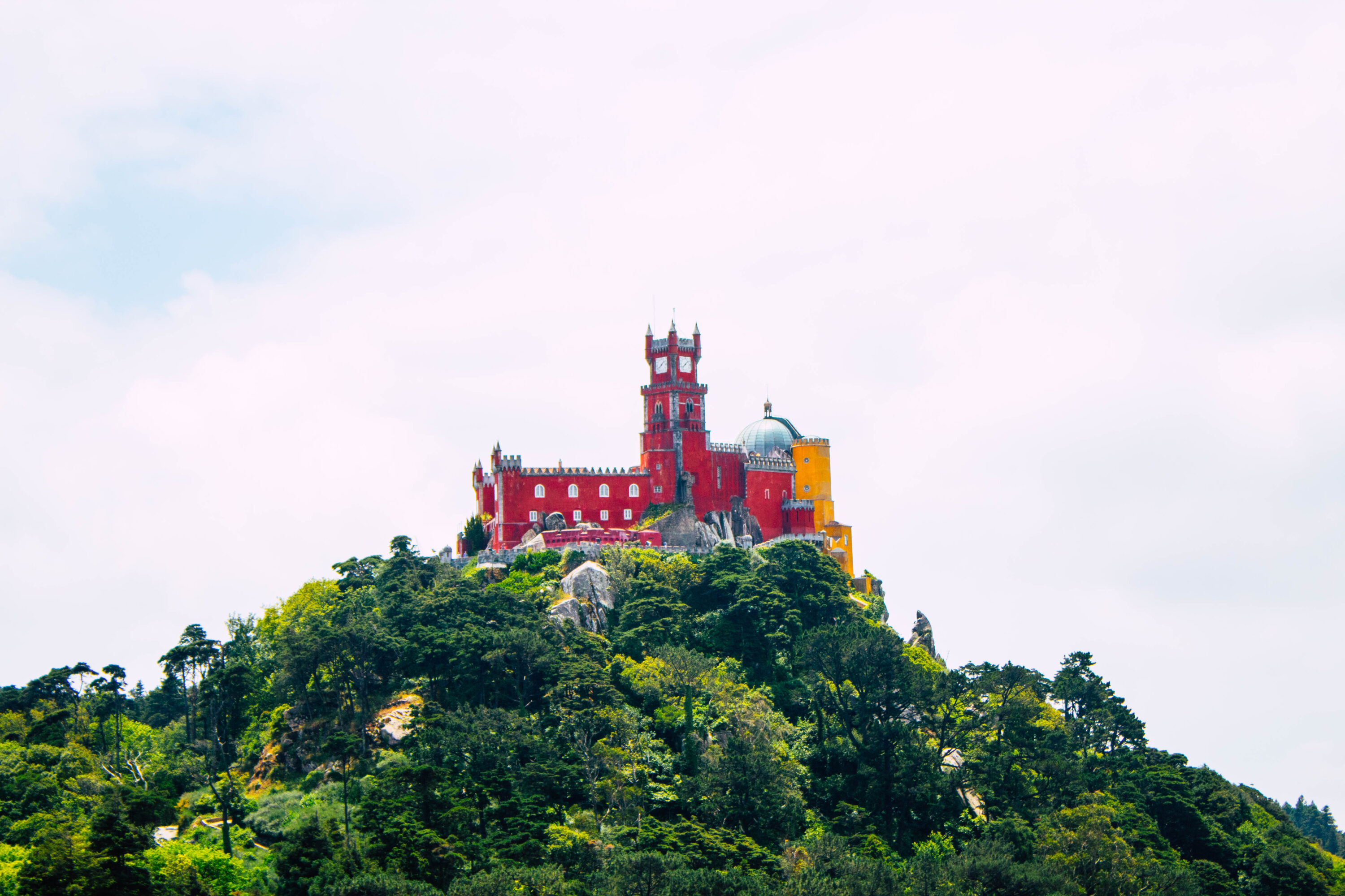 Palacio Nacional da Pena