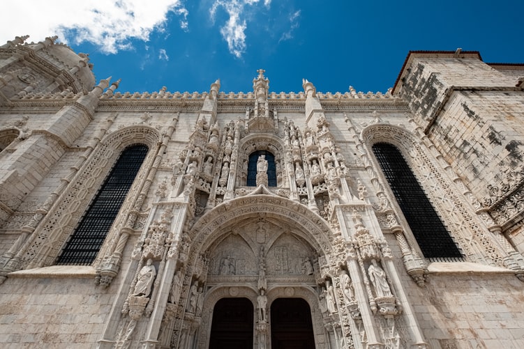 Jerónimos Monastery