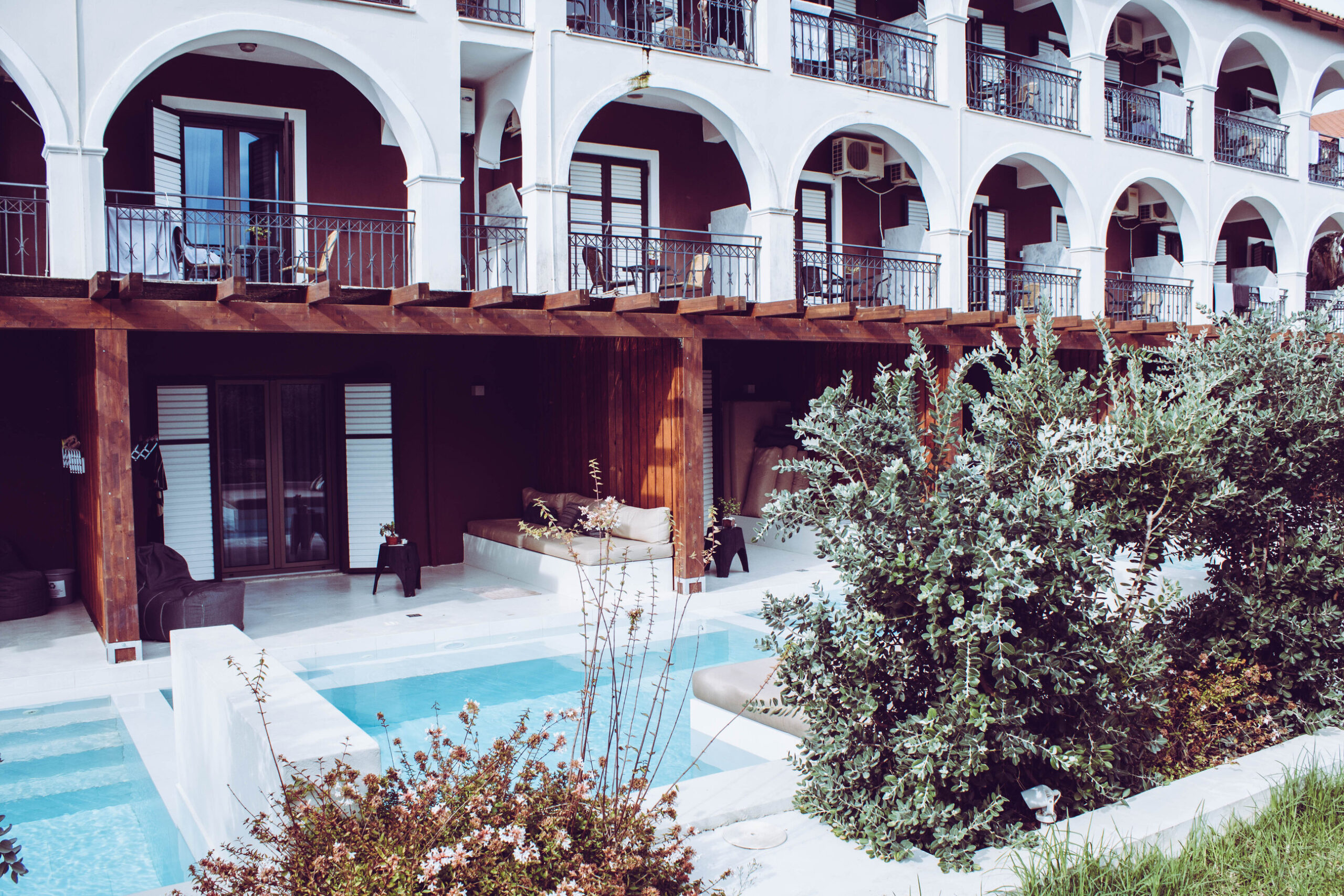 Castelli Hotel, Greece