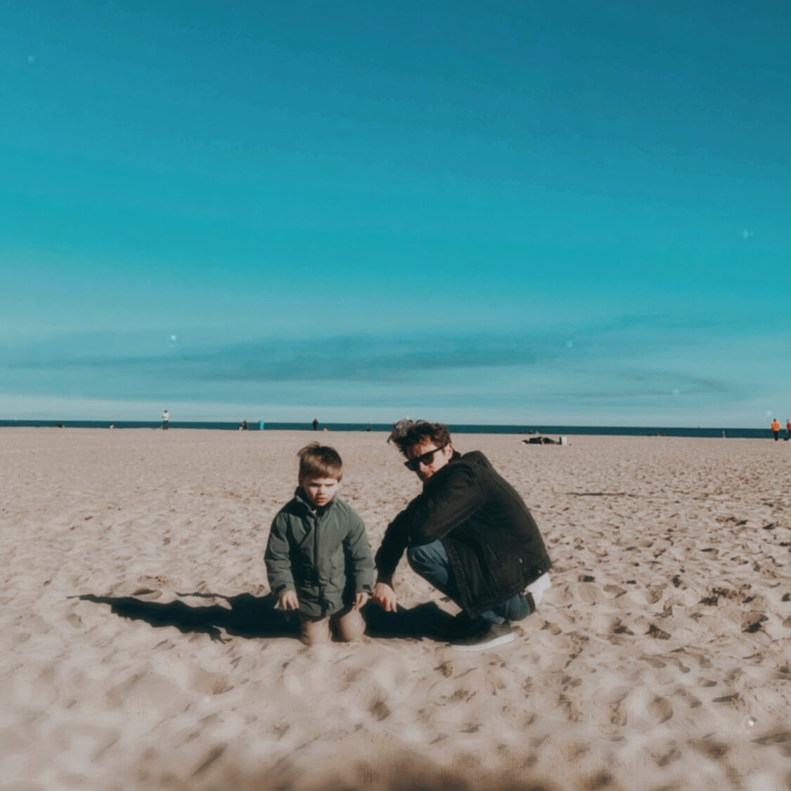 Valencia Beach Side