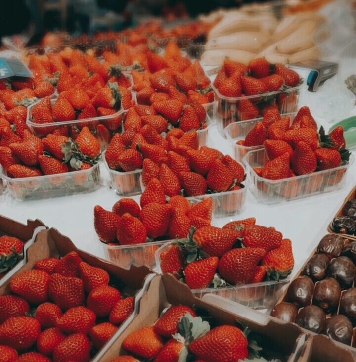 Central Market, Valencia