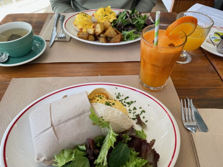 10 Best Breakfast and Brunch Cafés in Valencia