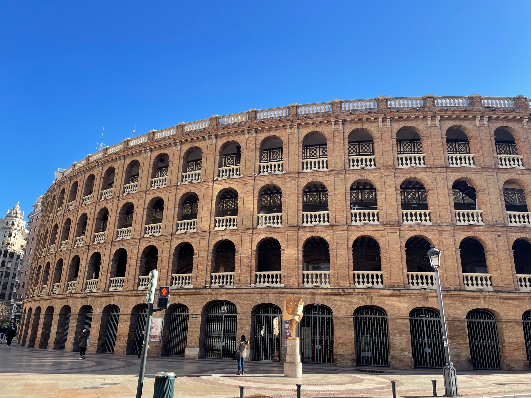 Bullring, Valencia