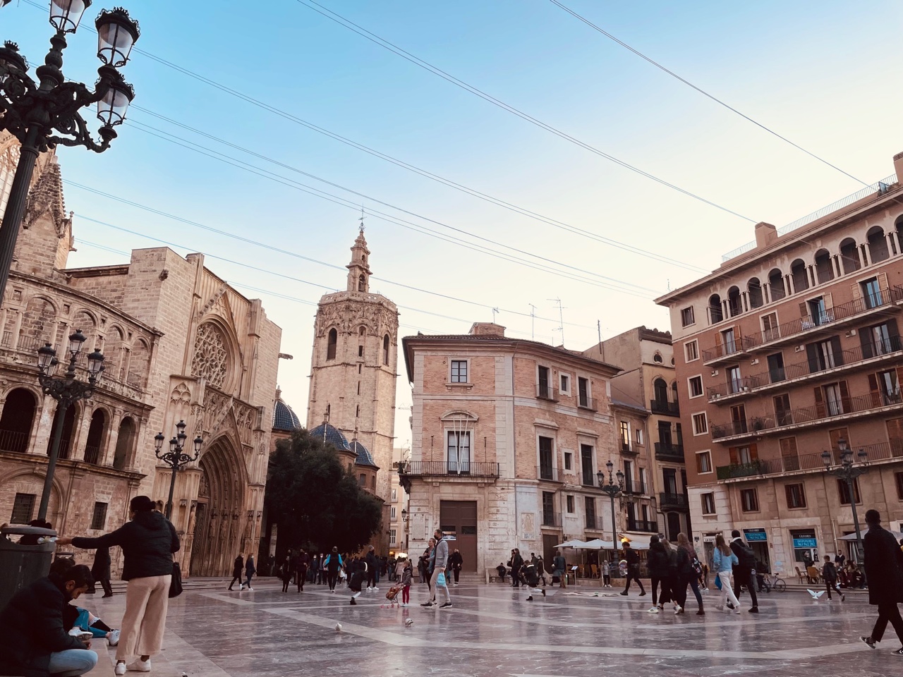 Plaza de la Reina, Valencia