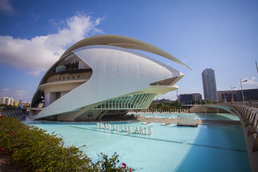 City of Arts and Sciences