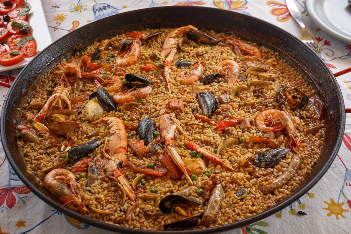 Paella