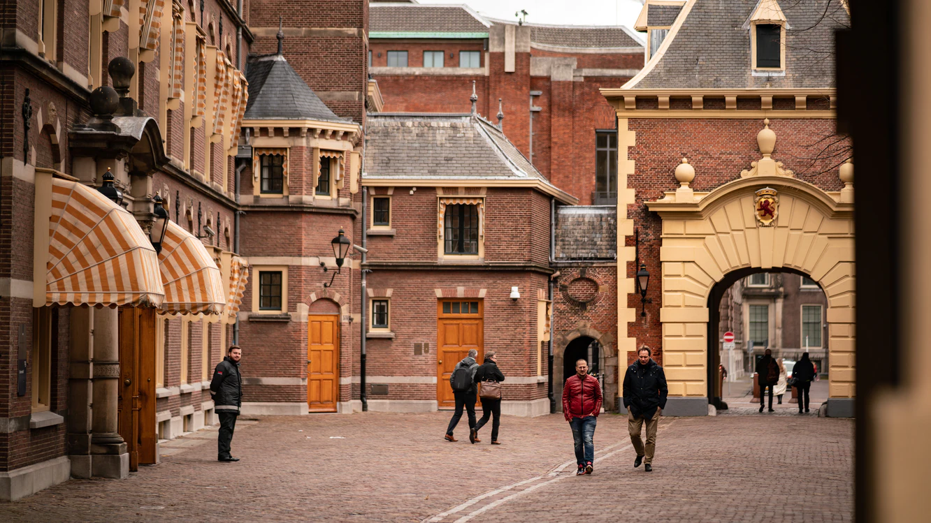 Binnenhof, The Hague
