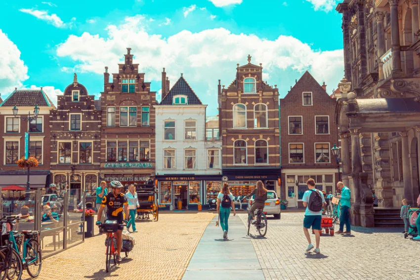 Delft, Netherlands