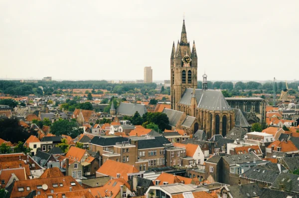 Delft, town in Netherlands